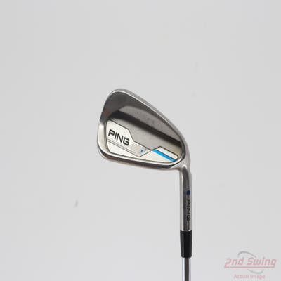 Ping 2015 i Single Iron 5 Iron True Temper Dynamic Gold S300 Steel Stiff Right Handed Blue Dot 38.0in