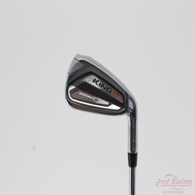 Cobra KING F9 Speedback Single Iron 5 Iron Stock Steel Shaft Steel Regular Right Handed 38.5in