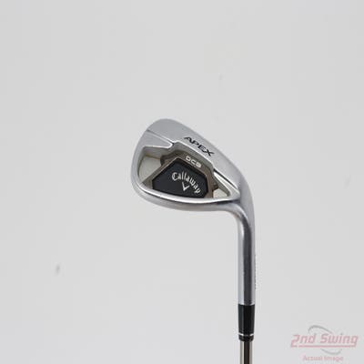 Callaway Apex DCB 21 Wedge Gap GW UST Recoil ES SMACWRAP Graphite Senior Right Handed 35.25in