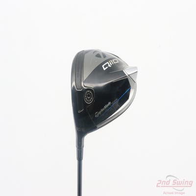 TaylorMade Qi10 Driver 10.5° Project X HZRDUS Smoke Yellow 60 Steel Regular Left Handed 44.25in
