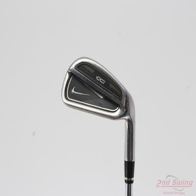 Nike CCI Cast Single Iron 6 Iron Dynalite Gold SL S300 Steel Stiff Right Handed 37.5in