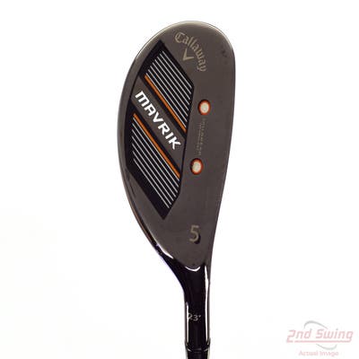 Callaway Mavrik Hybrid 5 Hybrid 23° Project X Catalyst 55 Graphite Senior Right Handed 39.25in