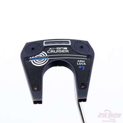 Odyssey Ai-ONE Cruiser 7 Armlock Putter Steel Right Handed 40.0in