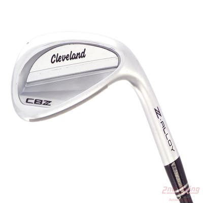 Mint Cleveland CBZ Wedge Sand SW 54° 14 Deg Bounce UST Mamiya Recoil 80 Dart Graphite Wedge Flex Right Handed 36.0in