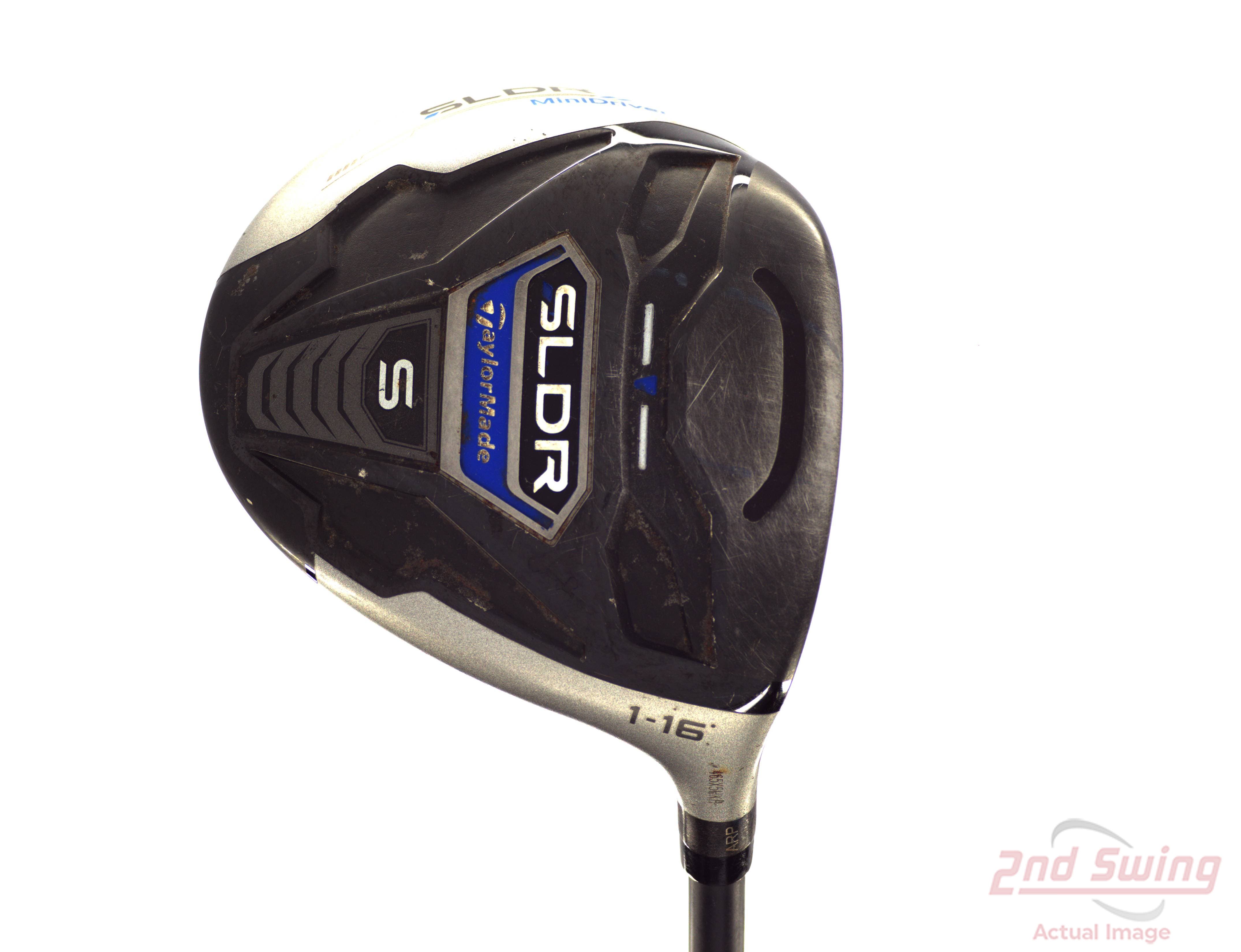 TaylorMade SLDR Mini Driver | 2nd Swing Golf