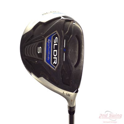 TaylorMade SLDR Mini Driver 16° TM Fujikura Speeder 57 Graphite Regular Right Handed 43.75in