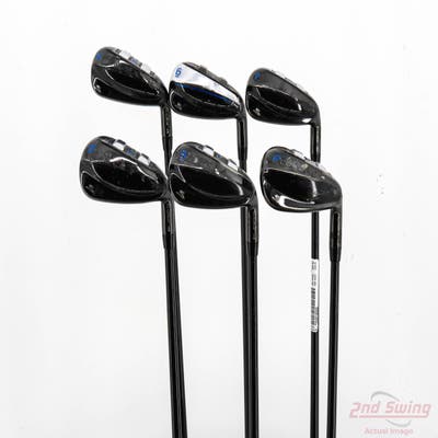 Cobra T-Rail Iron Set 5-PW Stock Graphite Shaft Graphite Regular Right Handed STD