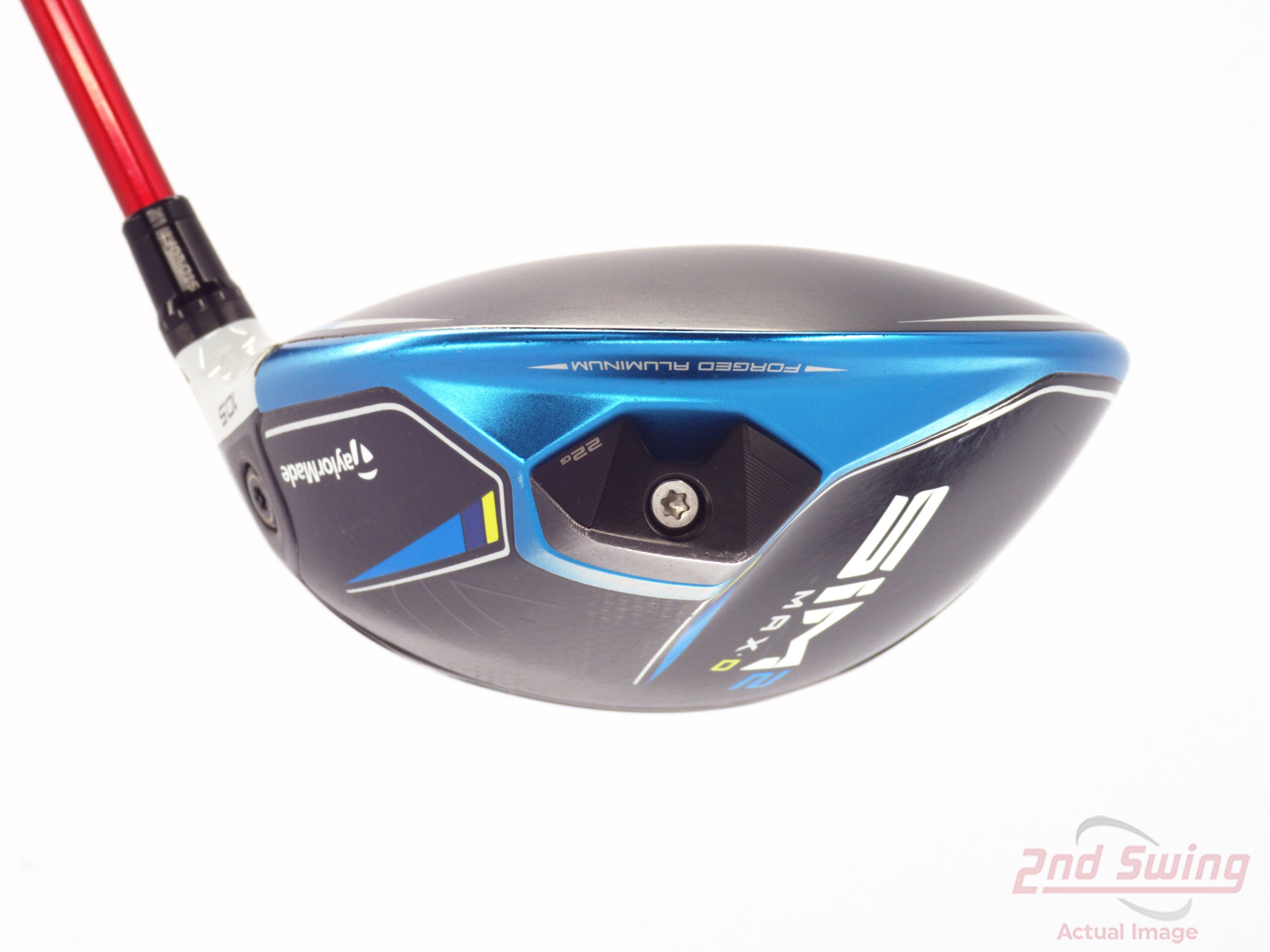 TaylorMade SIM2 MAX-D Driver (D-T2546146513) | 2nd Swing Golf