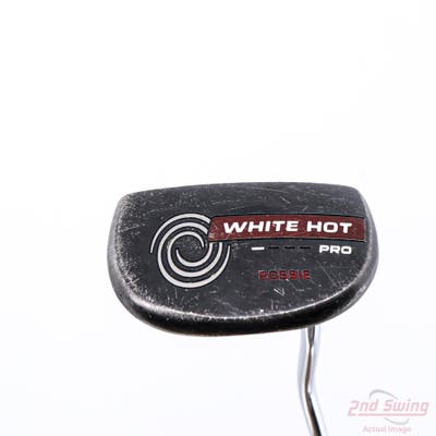 Odyssey White Hot Pro Rossie Putter Steel Right Handed 34.0in