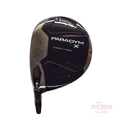 Callaway Paradym X Driver 12° Aldila Ascent PL 40 Graphite Ladies Left Handed 44.0in