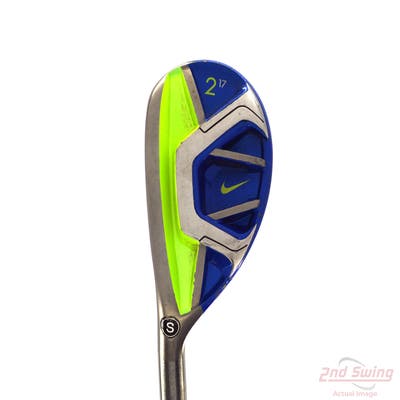 Nike Vapor Fly Hybrid 2 Hybrid 17° Mitsubishi Tensei CK 80 Blue Graphite Stiff Left Handed 41.75in