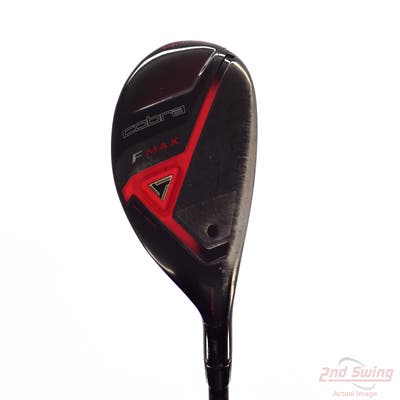 Cobra F-Max Womens Hybrid 4 Hybrid 25° Cobra Superlite Graphite Ladies Right Handed 39.0in