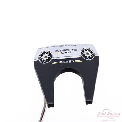 Mint Odyssey Stroke Lab Seven Putter Steel Left Handed 33.0in