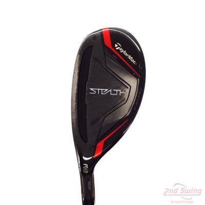 TaylorMade Stealth Rescue Hybrid 3 Hybrid 19° TM Fujikura Ventus Red 7 Graphite Stiff Left Handed 41.0in