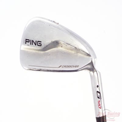 Ping G410 Crossover Utility Iron 4 Utility 23° ALTA CB 70 Red Graphite Stiff Right Handed Black Dot 39.5in