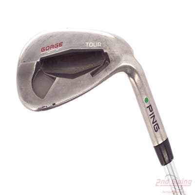 Ping Tour Gorge Wedge Gap GW 50° Standard Sole Ping CFS Steel X-Stiff Right Handed Green Dot 37.0in