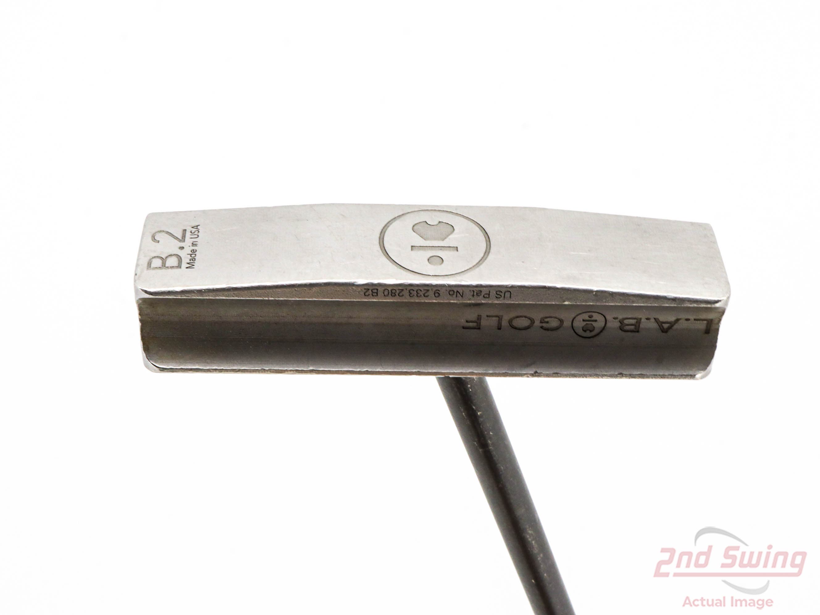 L.A.B. Golf B.2 Putter | 2nd Swing Golf