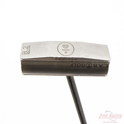 L.A.B. Golf B.2 Putter Steel Right Handed 35.0in