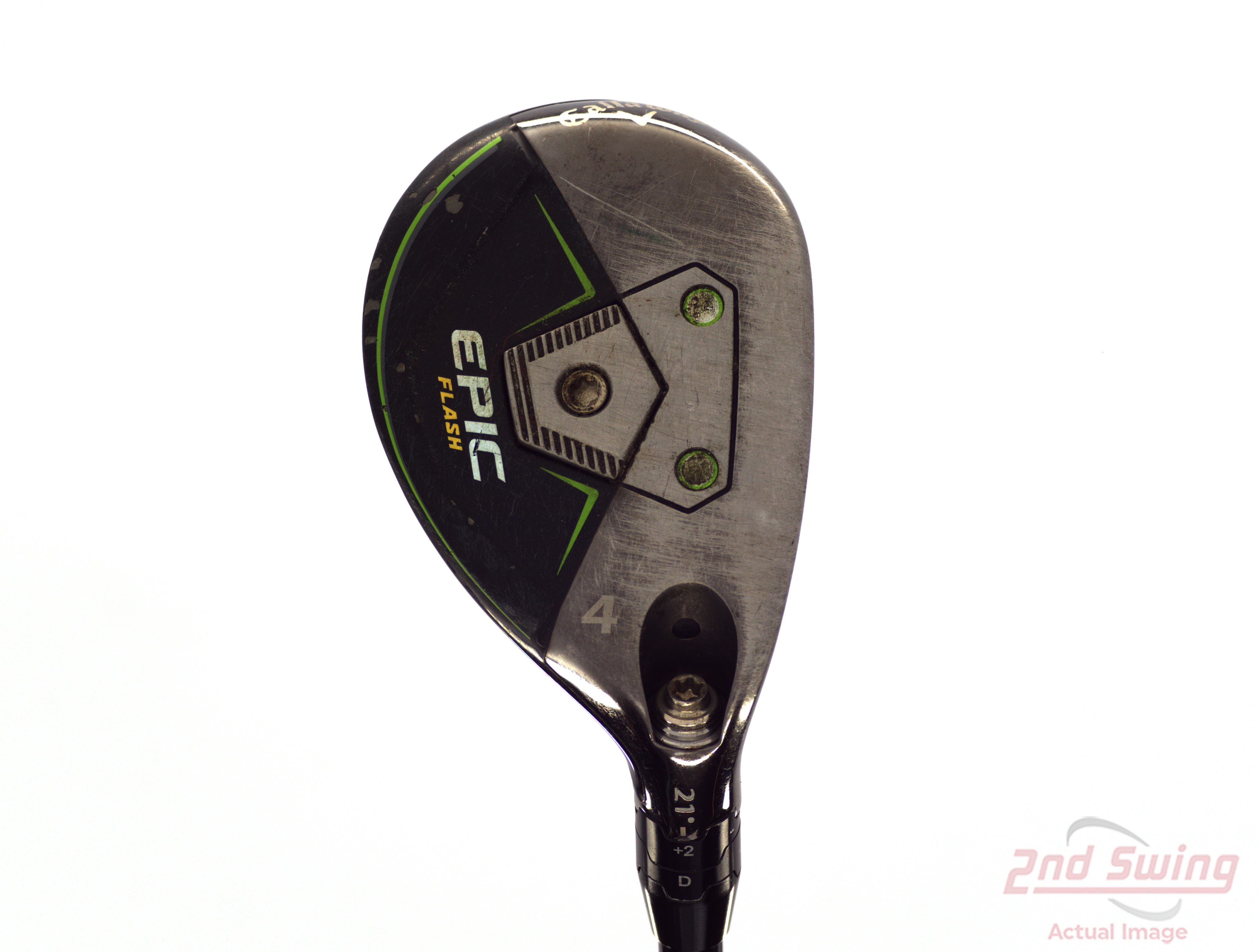 Callaway EPIC Flash Hybrid | 2nd Swing Golf