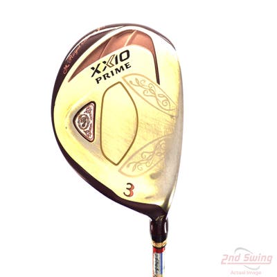 XXIO Prime 11 Fairway Wood 3 Wood 3W 17° XXIO SP-1100K Graphite Ladies Right Handed 42.5in