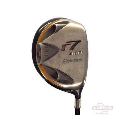 TaylorMade R7 460 Driver 10.5° Aldila NV Green 75 Graphite Stiff Right Handed 45.0in