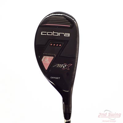 Cobra Air X Womens Hybrid 4 Hybrid 23° Cobra Ultralite 45 Graphite Ladies Right Handed 38.5in