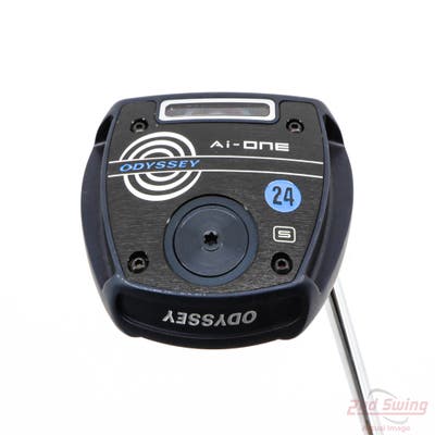 Odyssey Ai-ONE 24 Putter Steel Right Handed 33.0in