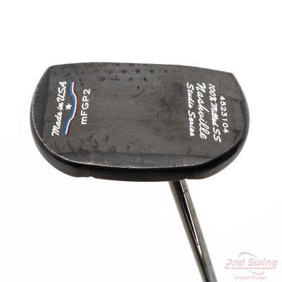 See More Nashville mFGP SS Mallet Black Putter Steel Right Handed 36.0in