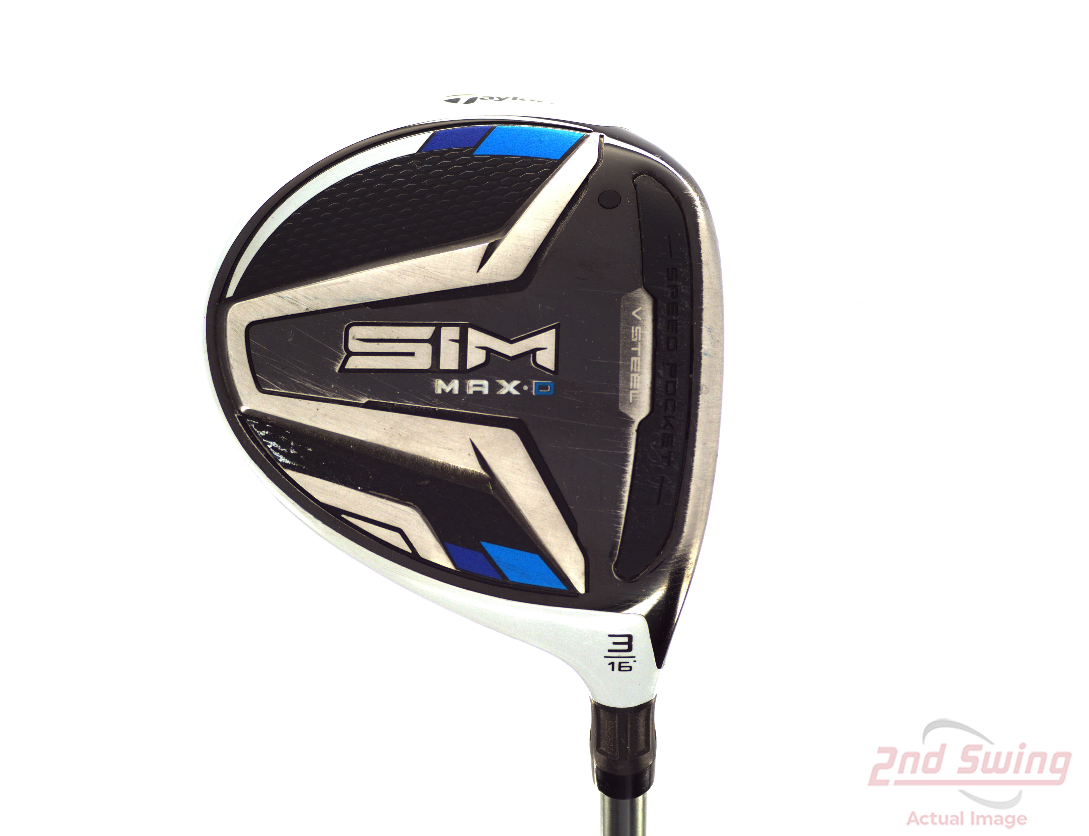TaylorMade SIM MAX-D Fairway Wood | 2nd Swing Golf
