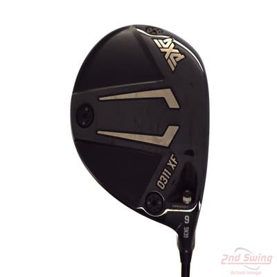 PXG 0311 XF GEN5 Driver 9° Mitsubishi Diamana S60 Limited Graphite Stiff Right Handed 44.5in