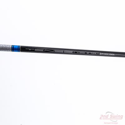 Used W/ Titleist Adapter Mitsubishi Rayon Tensei AV Raw Blue 65 Fairway Shaft Regular 42.25in
