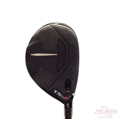 Titleist TSR2 Fairway Wood 3 Wood HL 16.5° Graphite Design Tour AD IZ-6 Graphite Stiff Right Handed 42.5in