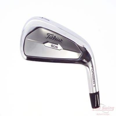 Titleist 2023 U 505 Utility Utility Iron 4 Utility Fujikura ATMOS TS 7 Red Graphite Regular Right Handed 38.75in