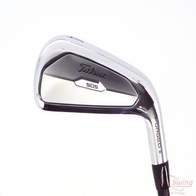 Titleist 2023 U 505 Utility Utility Iron 4 Utility Mitsubishi Tensei White AM2 Graphite Stiff Right Handed 38.75in