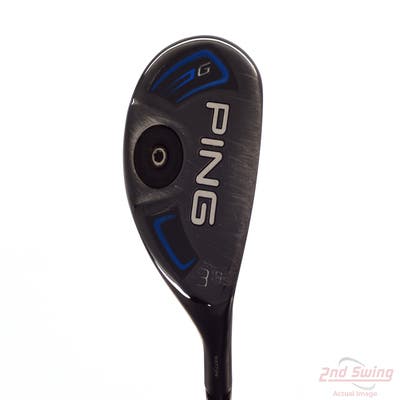 Ping 2016 G Hybrid 3 Hybrid 19° ALTA 70 Graphite Stiff Right Handed 40.25in