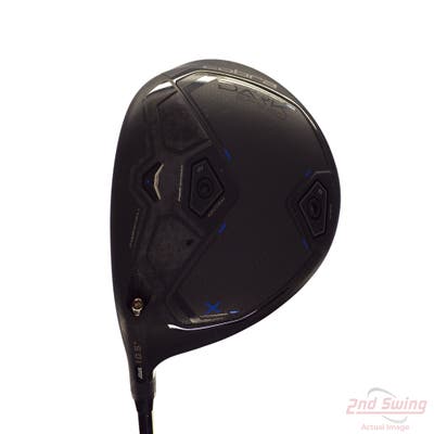 Cobra Darkspeed X Driver 10.5° Mitsubishi Kai'li Blue 60 Graphite Regular Left Handed 45.5in