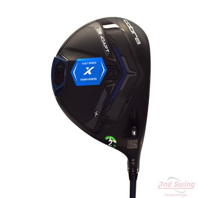 Cobra DS-ADAPT X Driver 9° Project X Denali Blue 60 Graphite Regular Right Handed 46.25in