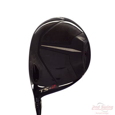 Titleist TSR2 Driver 10° Graphite Design Tour AD HD 6 Graphite Stiff/Regular Left Handed 45.0in
