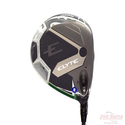 Mint Callaway Elyte Driver 10.5° Project X Denali Charcoal 50 Graphite Regular Right Handed 46.0in
