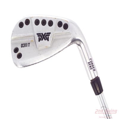 PXG 0311 T GEN3 Single Iron Pitching Wedge PW True Temper Elevate Tour Steel X-Stiff Right Handed 35.0in
