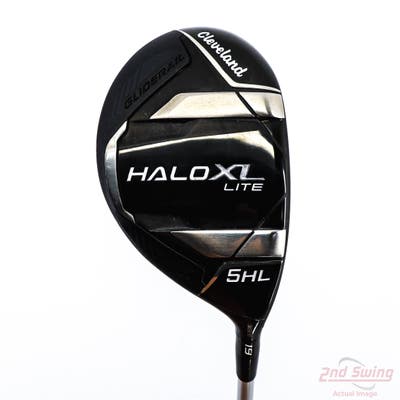 Mint Cleveland HALO XL Lite Fairway Wood 5 Wood HL 19° Aldila Ascent 40 Graphite Regular Right Handed 43.25in