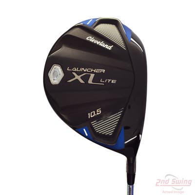 Cleveland Launcher XL Lite Driver 10.5° Project X Cypher 2.0 40 Graphite Regular Right Handed 46.75in