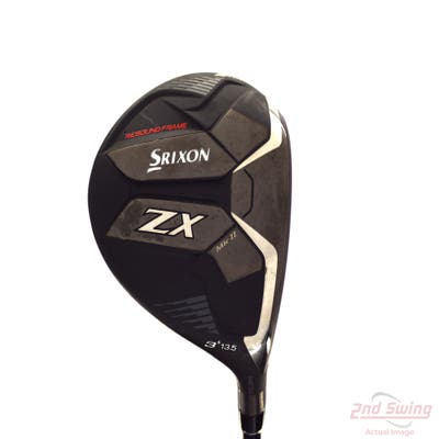 Srixon ZX MK II Fairway Wood 3+ Wood 13.5° Project X HZRDUS Black Gen4 70 Graphite X-Stiff Right Handed 43.0in