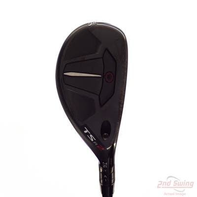 Titleist TSR2 Hybrid 4 Hybrid 21° Project X HZRDUS Black Gen4 80HY Graphite Stiff Right Handed 40.5in