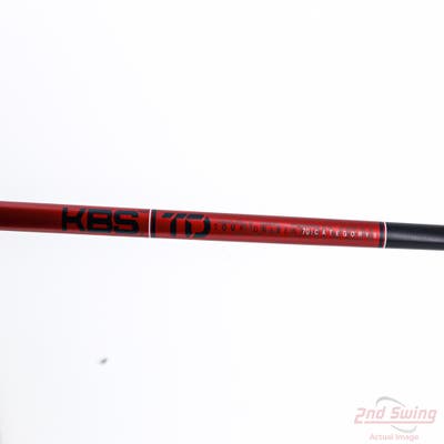 Used W/ Titleist Adapter KBS Tour Driven 70 Driver Shaft Tour X-Stiff 43.0in