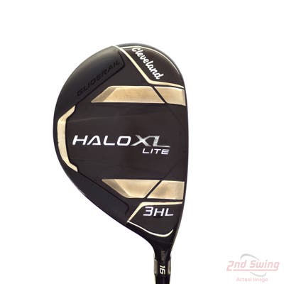 Cleveland HALO XL Lite Fairway Wood 3 Wood HL 16° Aldila Ascent 40 Graphite Regular Right Handed 43.25in