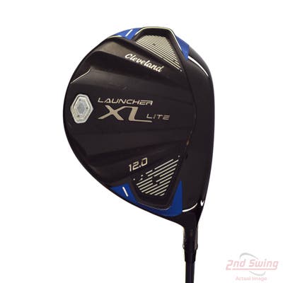 Cleveland Launcher XL Lite Driver 12° Fujikura Fit-On E260 Graphite Stiff Right Handed 45.75in