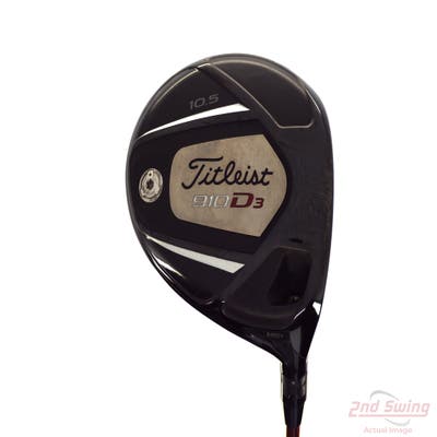 Titleist 910 D3 Driver 10.5° Titleist Diamana 'Ilima 61 Graphite Stiff Right Handed 46.5in