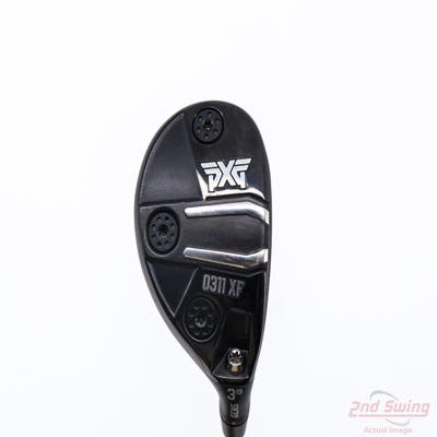 PXG 0311 XF GEN5 Hybrid 3 Hybrid 19° Fujikura Pro 2.0 6 Graphite Senior Right Handed 40.0in