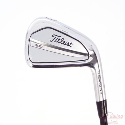 Titleist 2023 T200 Utility Utility Iron 3 Utility Project X HZRDUS Black Gen4 90HY Graphite Stiff Right Handed 39.5in